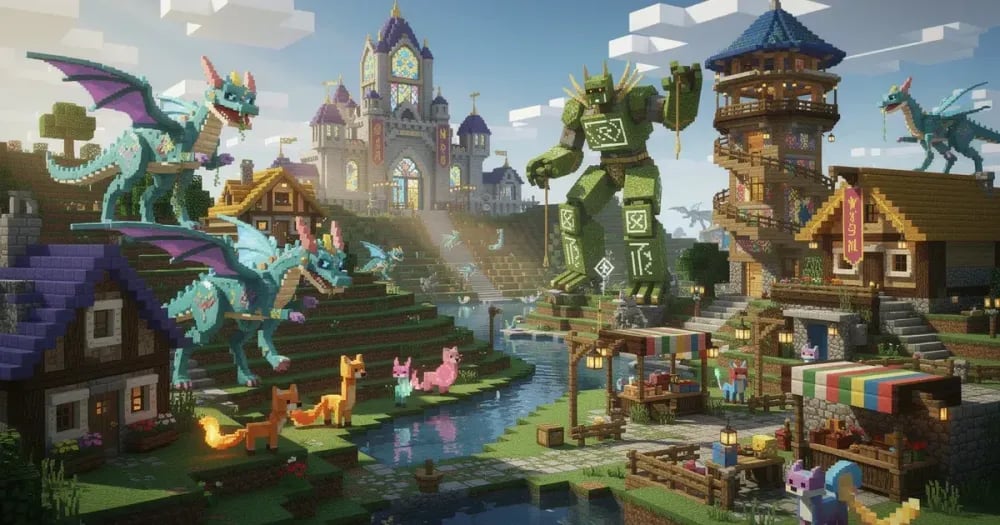 MC Addons for an Enhanced Minecraft ...