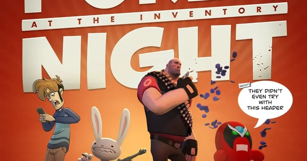 Poker Night at the Inventory Remaster ...