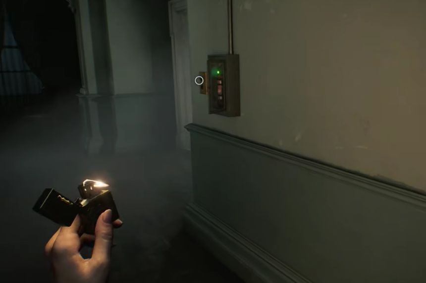 Care Center Escape - Resident Evil Requiem