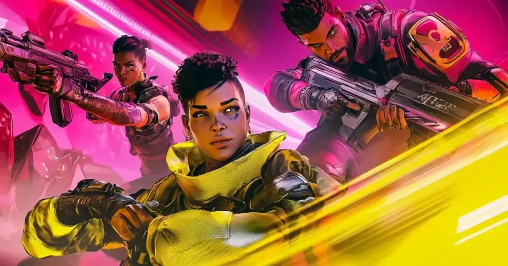 Apex Legends Season 28 Legends Tier ...