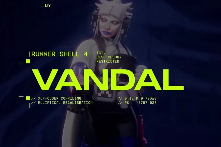 Come giocare a Vandal in Marathon