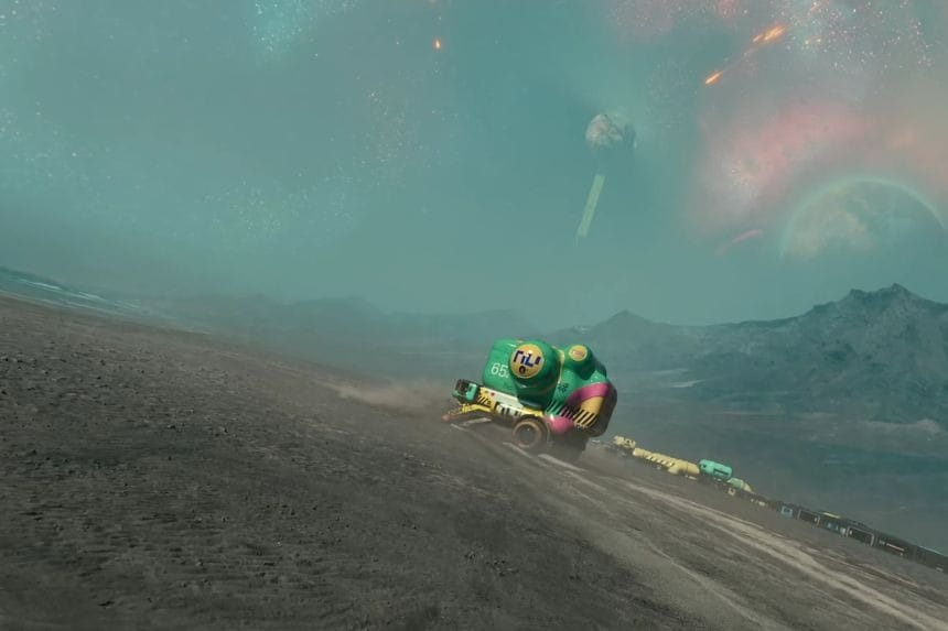 Come completare la missione Presentazione di Traxus in Marathon