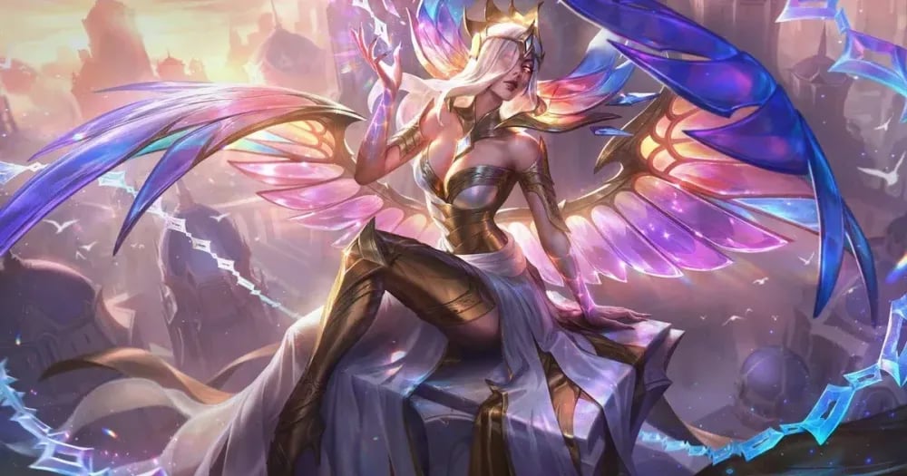 League of Legends 26.1 kicks off the ...