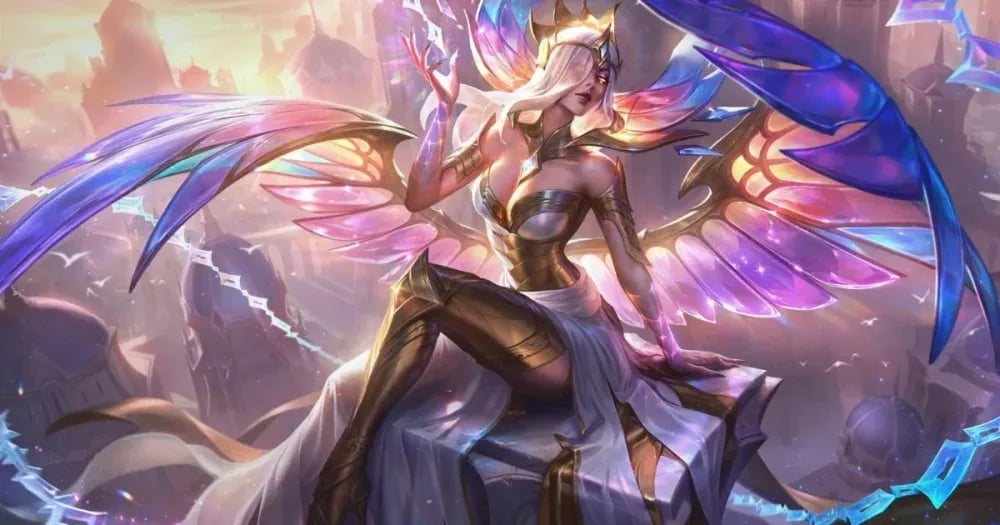 Season 2026 opens with Demacia ...