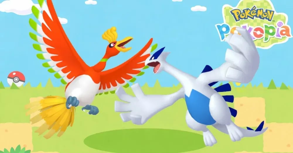 Ho-oh & Lugia Feathers in Pokopia - Dexerto