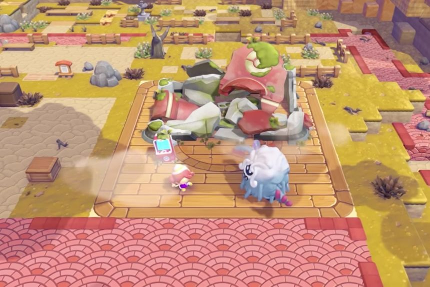 Guida alla posizione di tutti i documenti (documenti umani) – Pokémon Pokopia