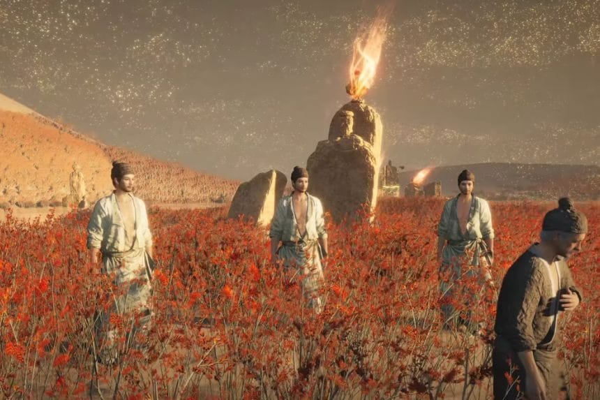 Guida alla ricerca di un miraggio del vino: dove si incontrano i venti