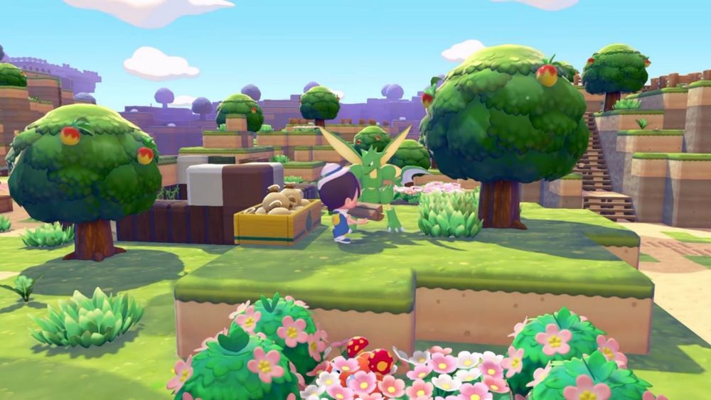 Pokémon Pokopia Guide: How to Get Lumber