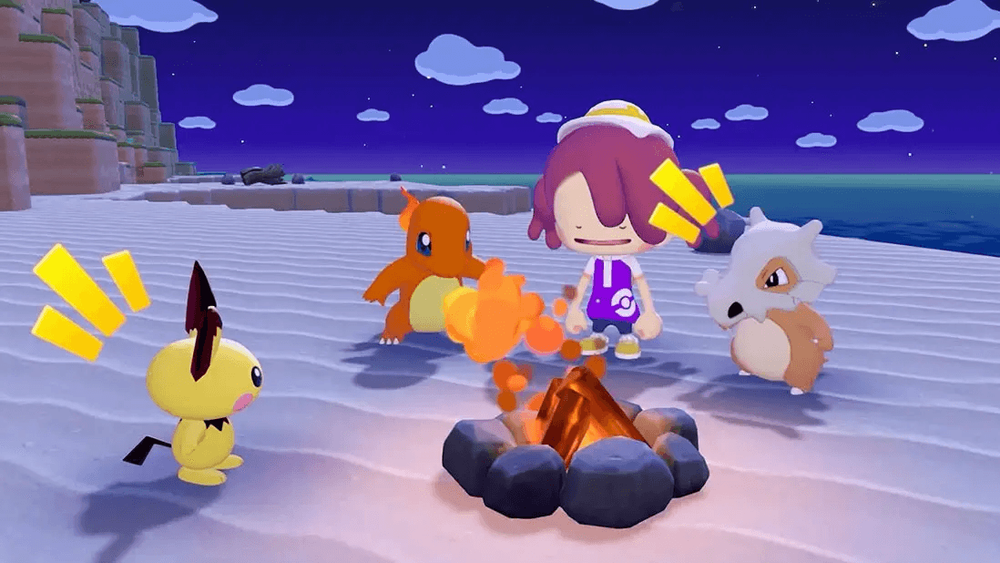 Pokémon Pokopia Best Dolls for Dream Islands