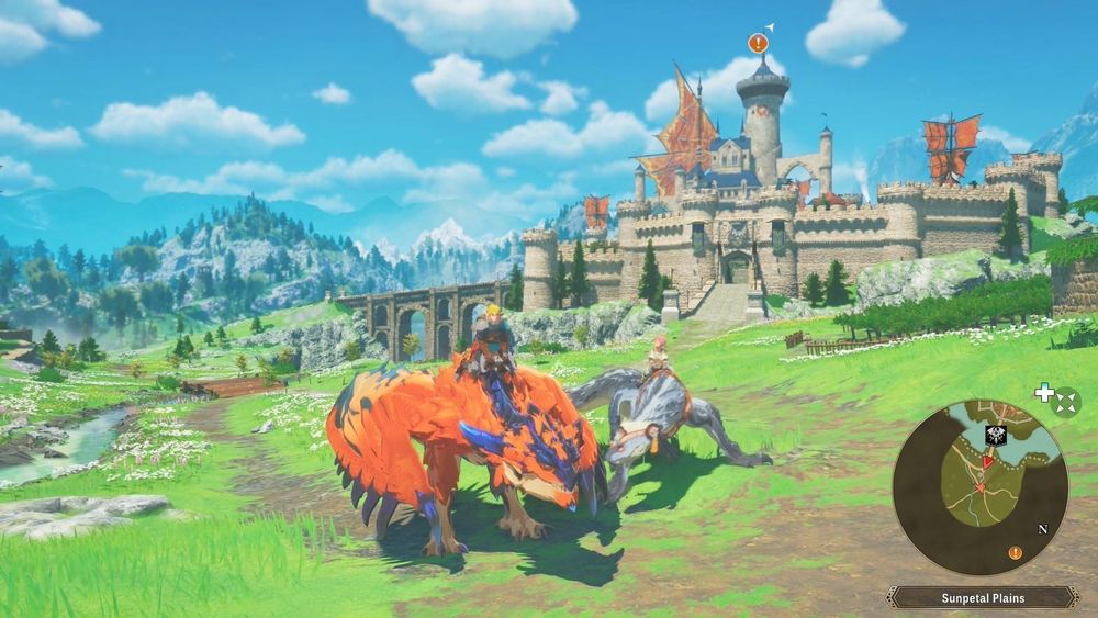 Monster Hunter Stories 3 Guide: How to Unlock Fast Travel