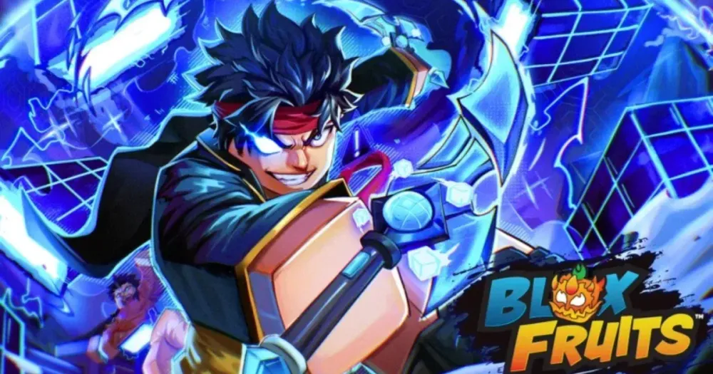 Roblox Blox Fruits Control Update patch ...