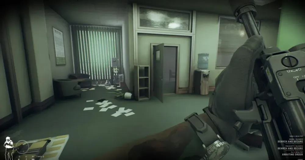 Ready or Not All Gods Burn Vault Unlock ...