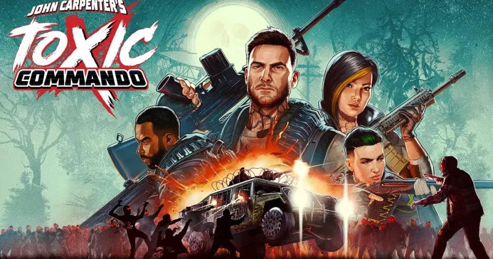 John Carpenter's Toxic Commando Review ...