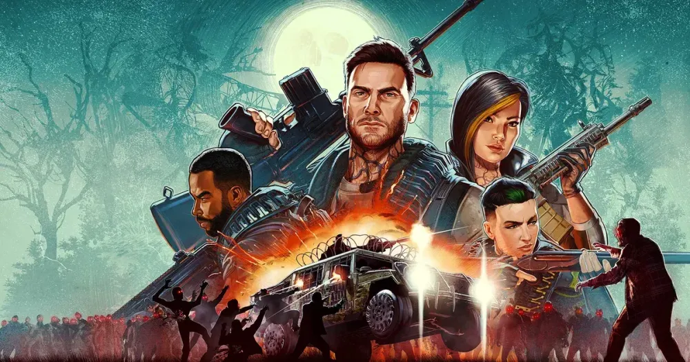 John Carpenter's Toxic Commando review ...