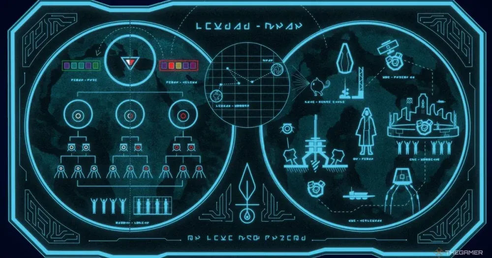 Secret Holograms In Planet Of Lana 2