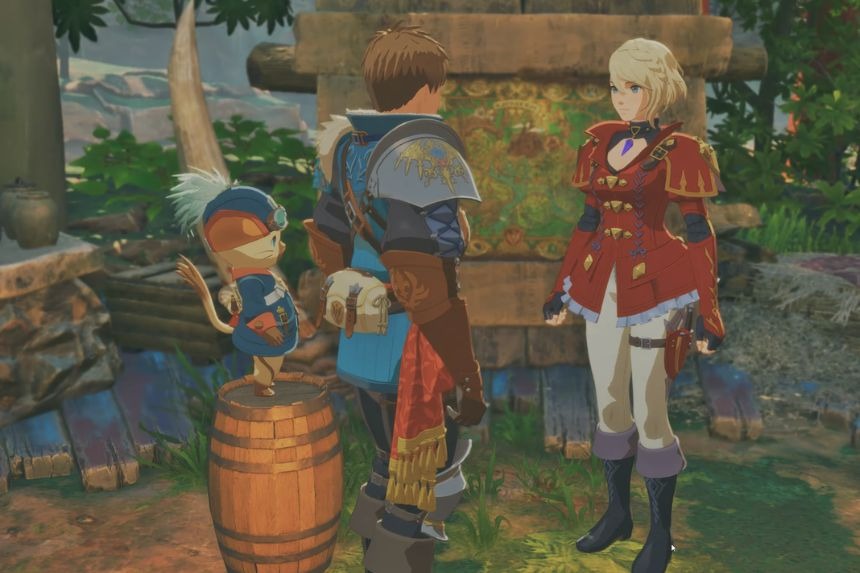 Eleanor Side Quest 2 Guide - Monster Hunter Stories 3