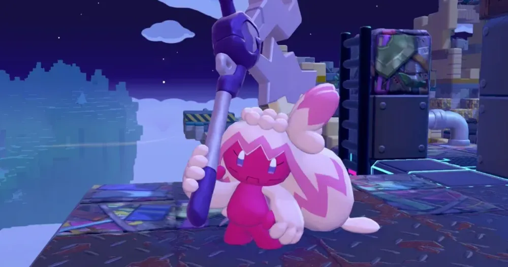 Pokémon Pokopia Guide: How to Get Concrete