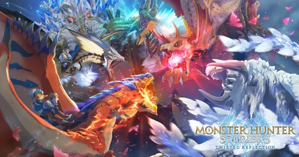 Monster Hunter Stories 3 Guide: How to Get Zinogre