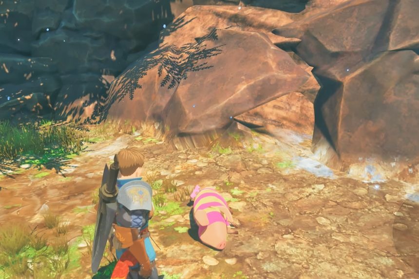 All Poogies Location in Dragonreach Mountains - Monster Hunter Stories 3