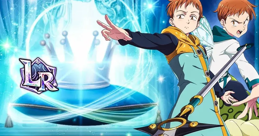 The Seven Deadly Sins: Origin Guide: Best Build for King