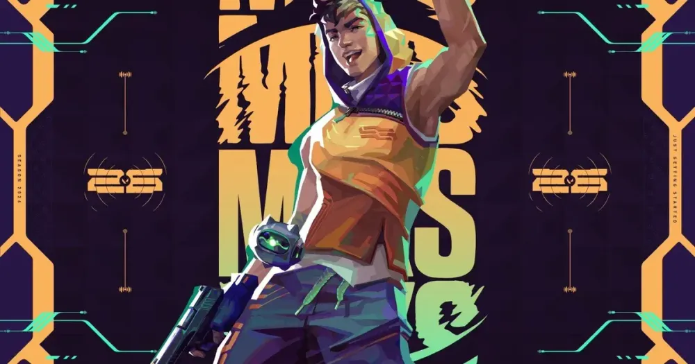 Valorant Miks Agent Guide: All Ability Explained