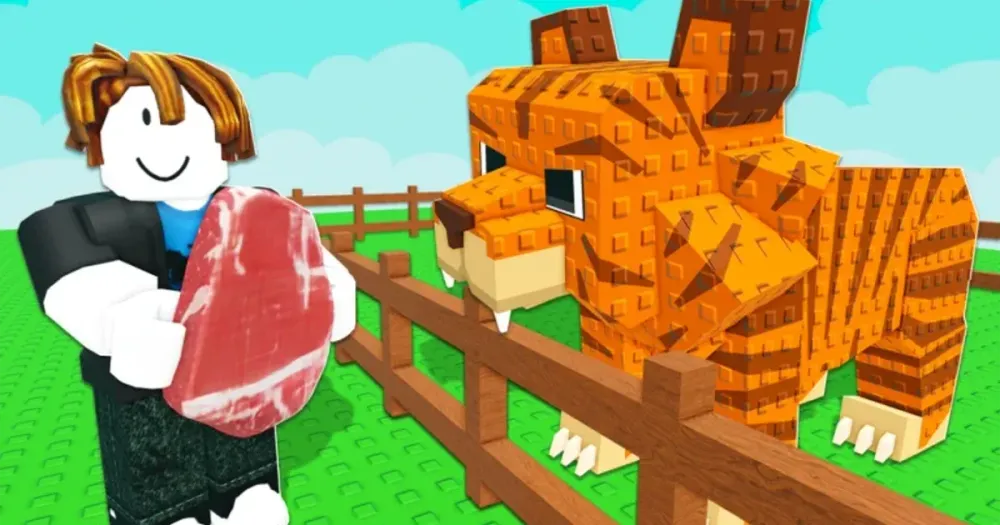 Roblox Guide All Catch and Tame Breeding Recipes