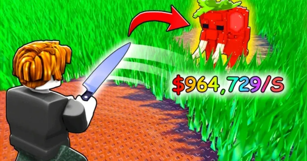 Cut Grass for Brainrots Mutations Guide