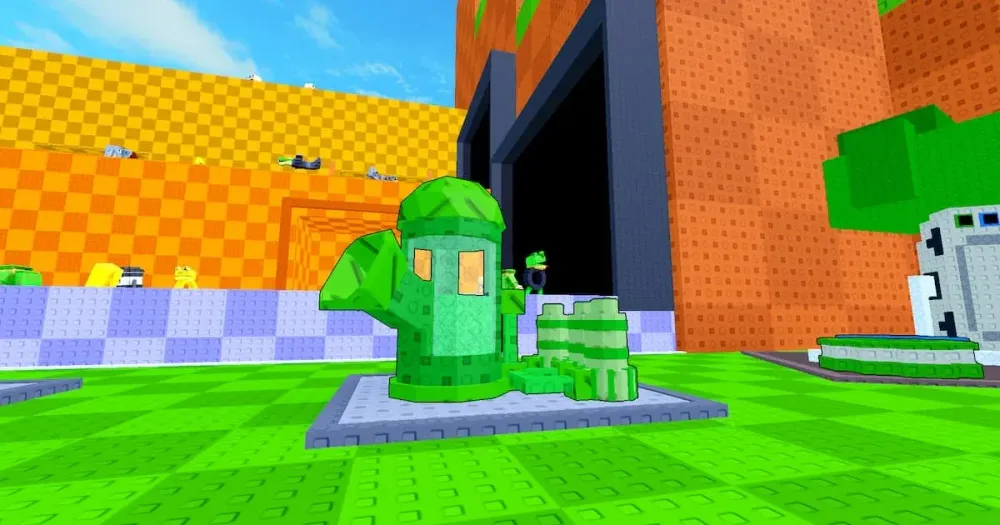 Jump for Brainrots Guide: How to Use St. Paddy Machine