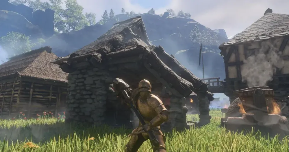 Barbarian - Two-Handed Melee DPS Build ...