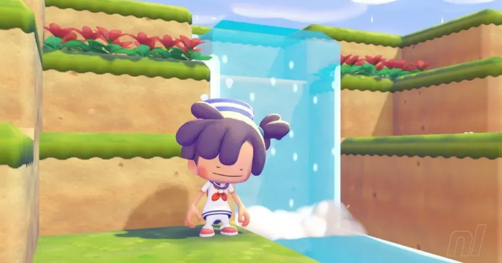 Create Waterfalls ...