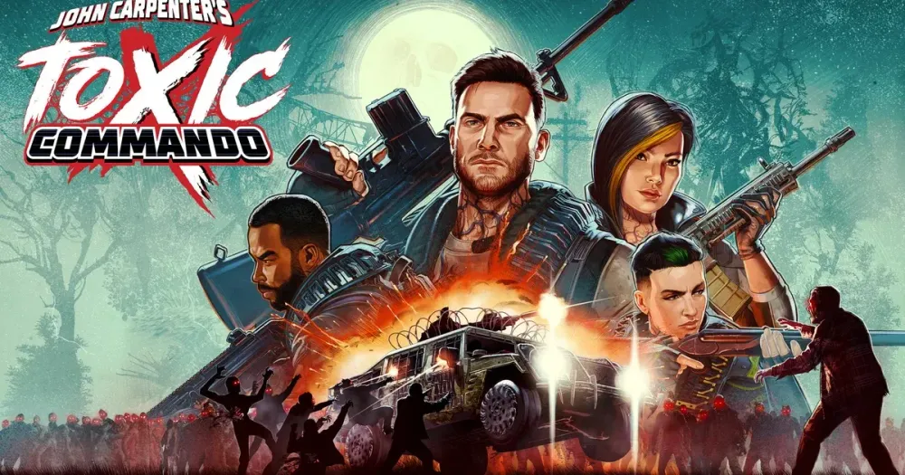 John Carpenter's Toxic Commando Review ...