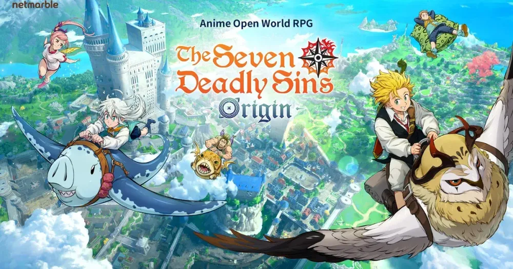 Seven Deadly Sins: Origin Trophy List: All Achievements/Platinum