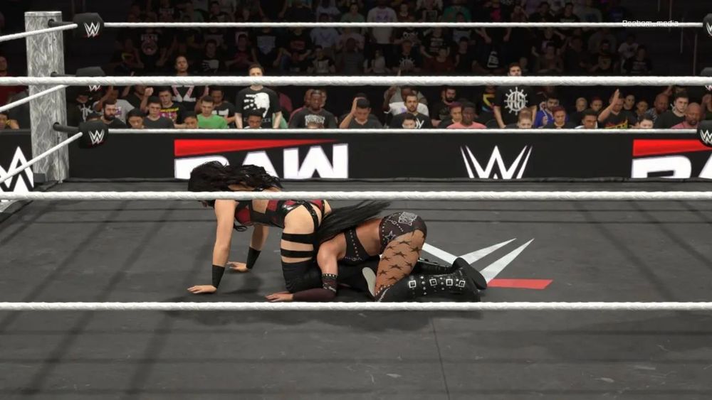 WWE 2K26 Guide: How to Do Devil's Kiss