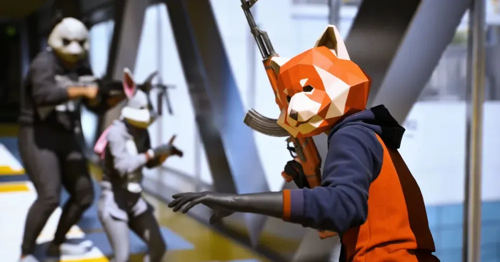 The Finals best loadout for Light ...