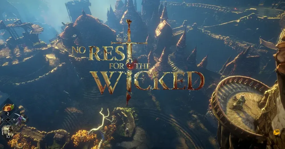 Wicked Early Access Preview ...