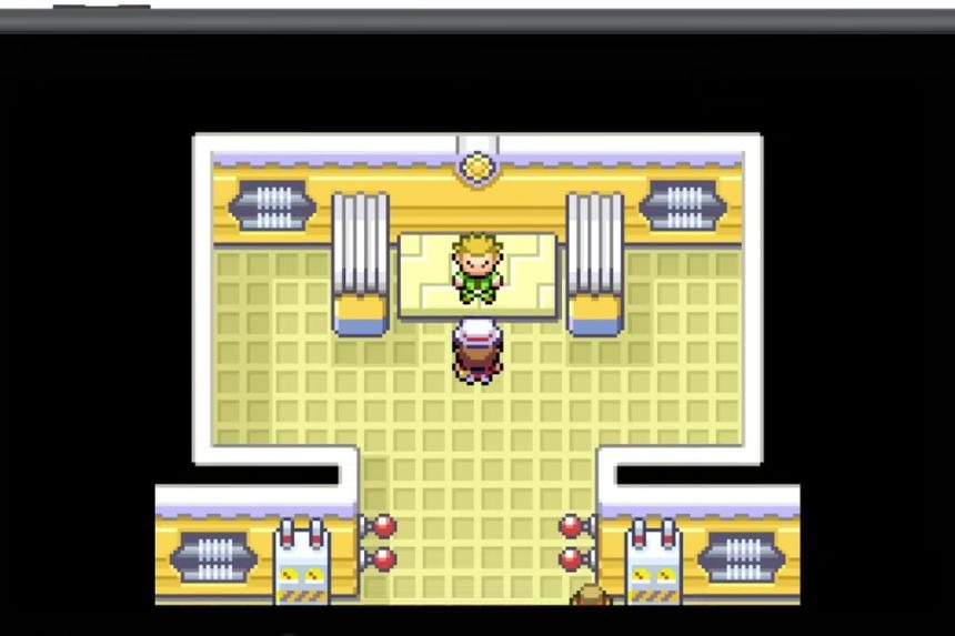 All Rare Candy Locations in Pokemon FireRed and LeafGreen 