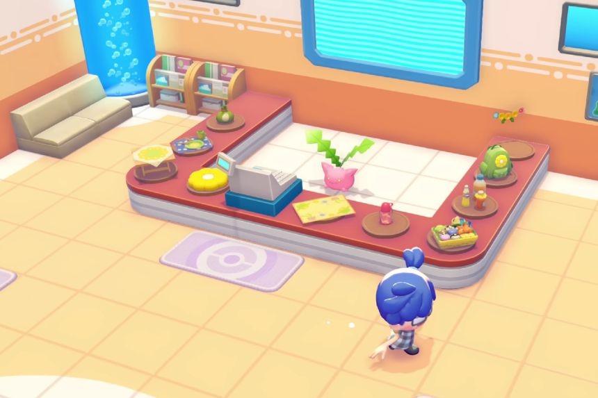 Hoppip Event Guide - Hoppip, Skiploom and Jumpluff Location in Pokémon Pokopia