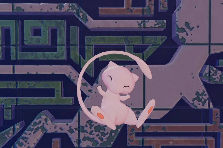 How To Get MEW In Pokémon Pokopia