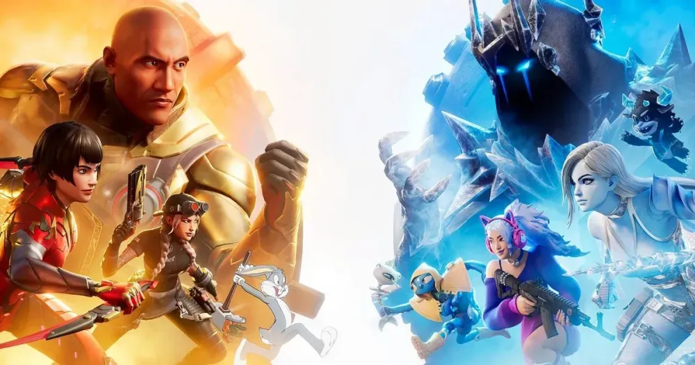 battle pass skins in Fortnite Chapter 7 ...