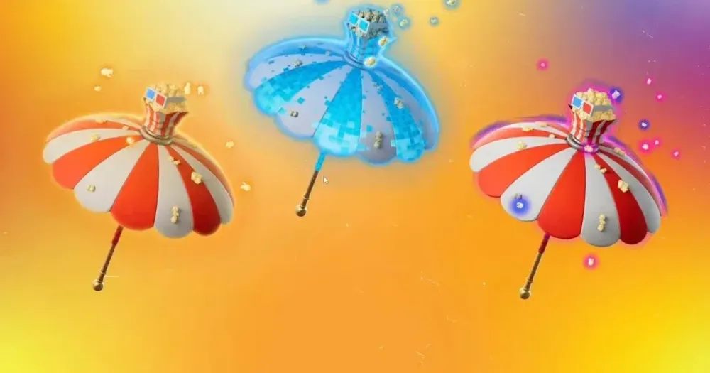 Victory Umbrella in Fortnite Chapter 7 ...
