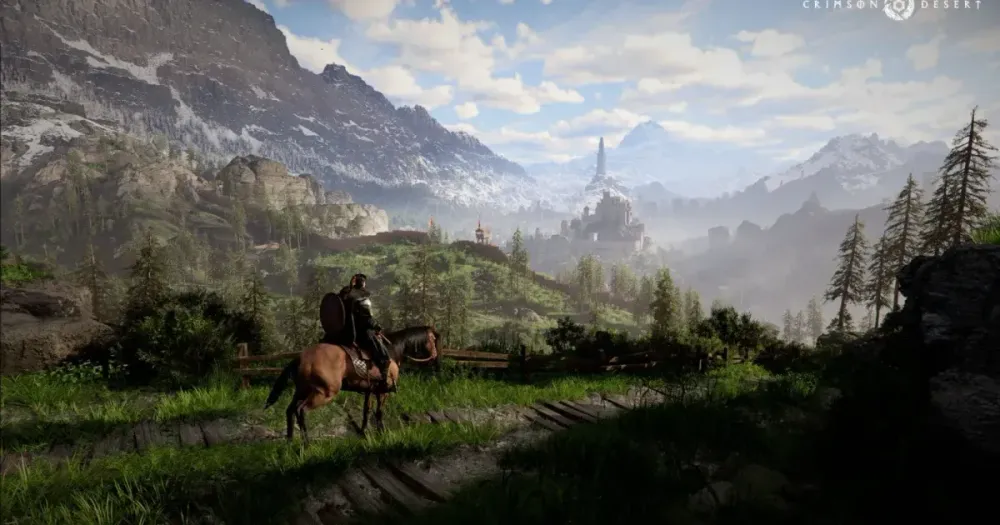 Crimson Desert Review - Open-World ...