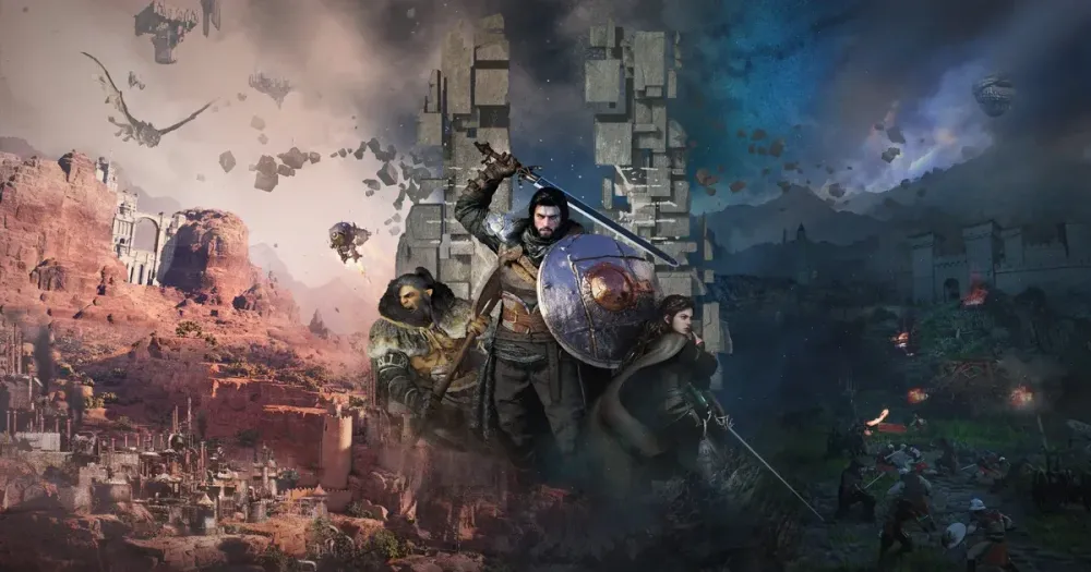 Crimson Desert Review - Highest Fantasy ...