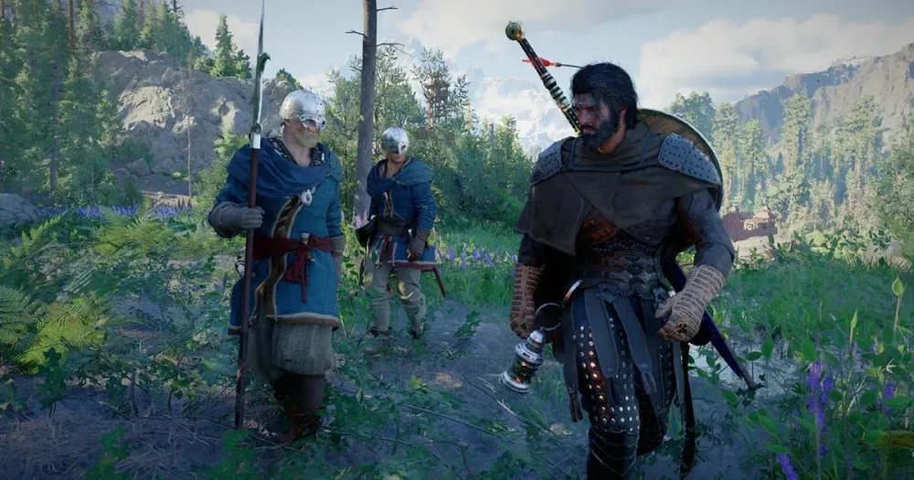 Crimson Desert Tips And Beginner's ...