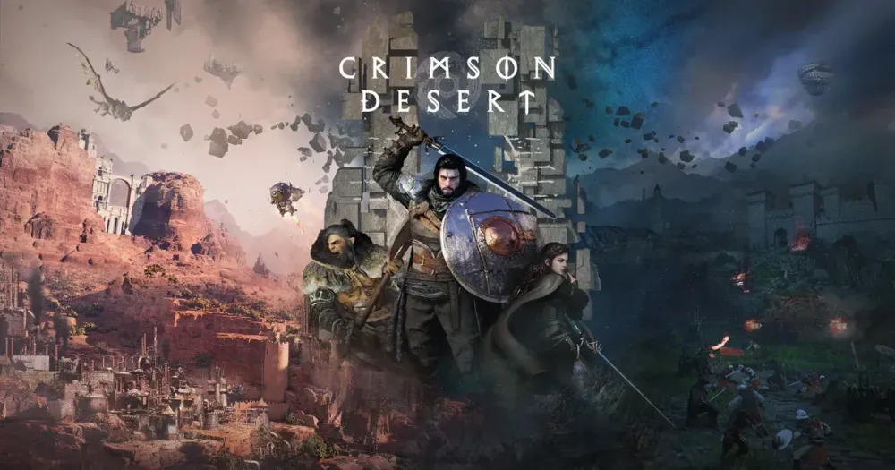 Buy Crimson Desert - PC (Steam)