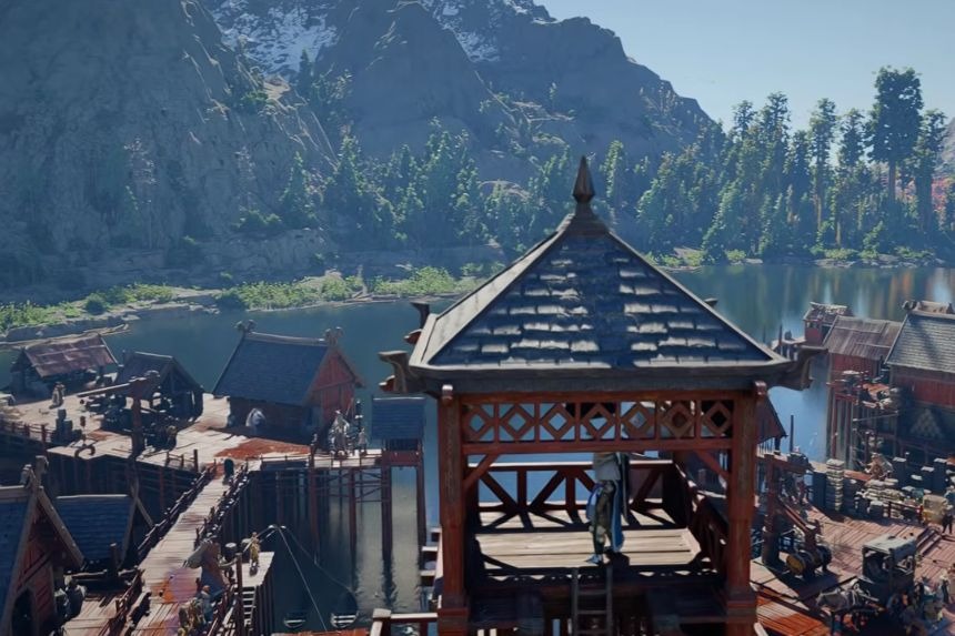 All Bell Locations to Unfog Map in Crimson Desert (Priorin Forest Guardians Toll of Pywel Quest )