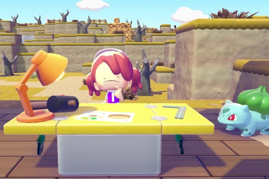 How to Get Vaporeon in Pokémon Pokopia