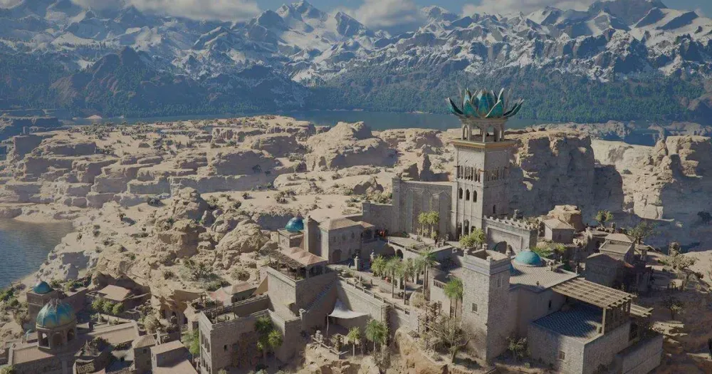 Crimson Desert - Bell Towers Guide ...