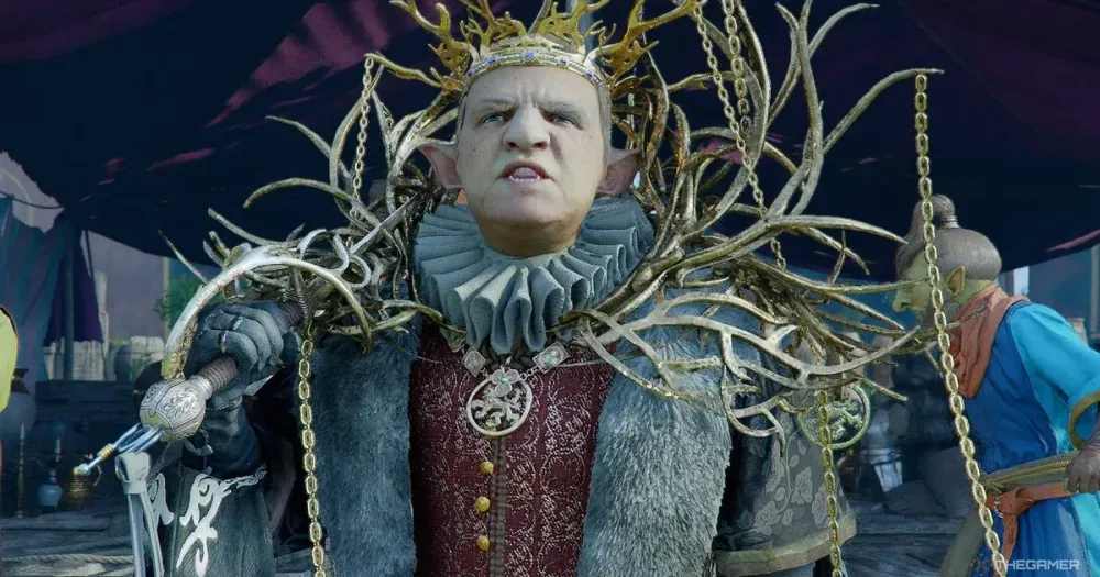 Defeat The Hornsplitter In Crimson Desert