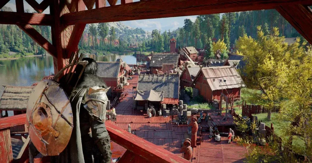 Crimson Desert Review: Beautiful And ...