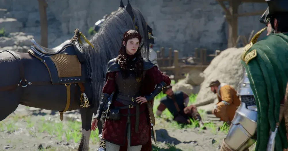 Crimson Desert characters: How to ...